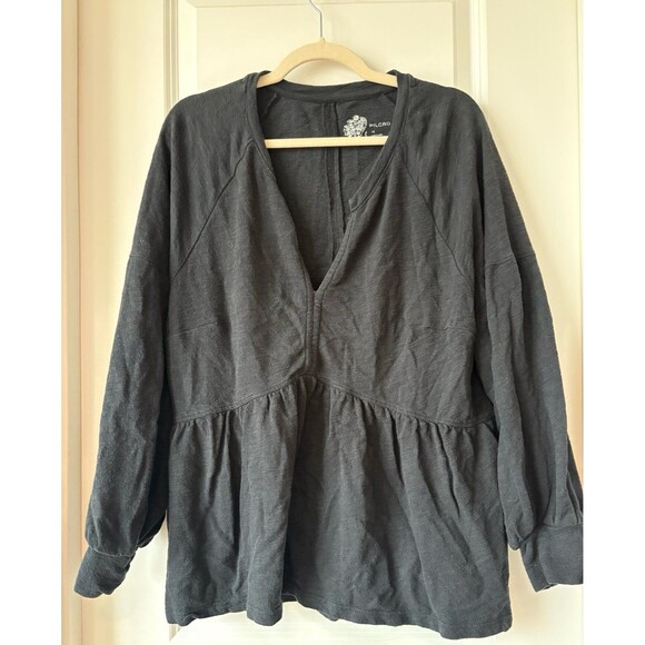 Anthropologie Pilcro Pullover Sz 1X - Picture 1 of 3